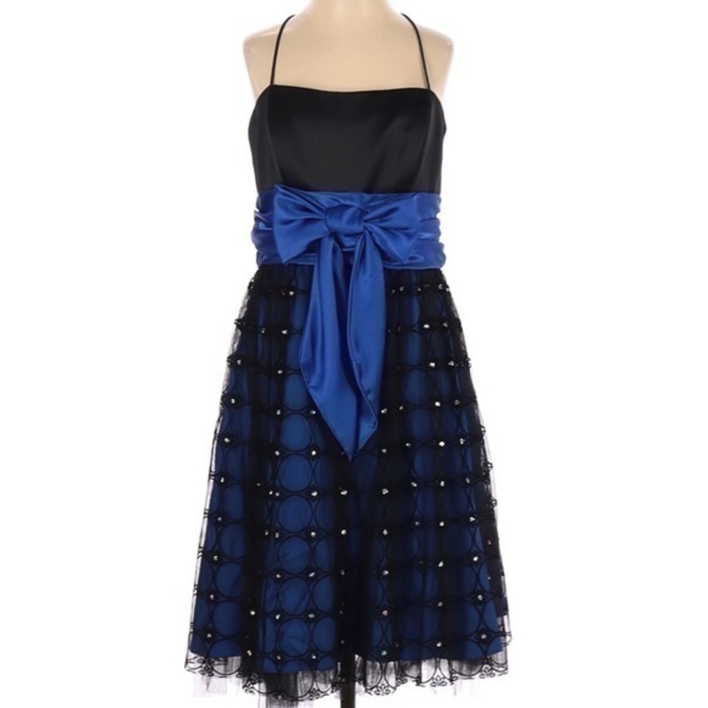 Betsy & Adam Cocktail Party Dress